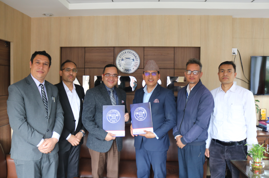 नबिल बैंकको अविमोच्य असञ्चिति अग्राधिकार शेयरको धितोपत्रको दोस्रो बजारमा कारोबार सुरु